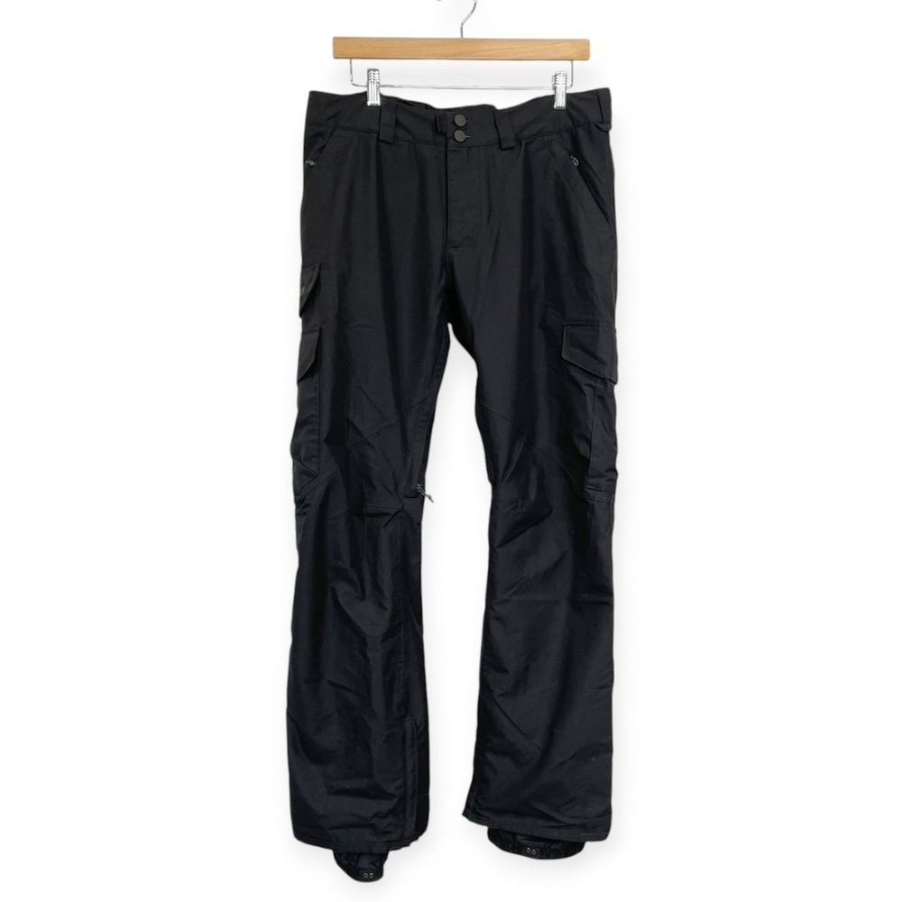 Burton Gore Tex Snowboard Pants Mens M Living Lining Waterproof Ski Technical